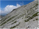 Planina Blato - Mala Zelnarica